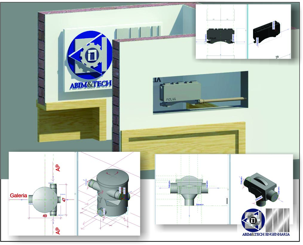 ABIM&TECH Engenharia - Fabricantes.